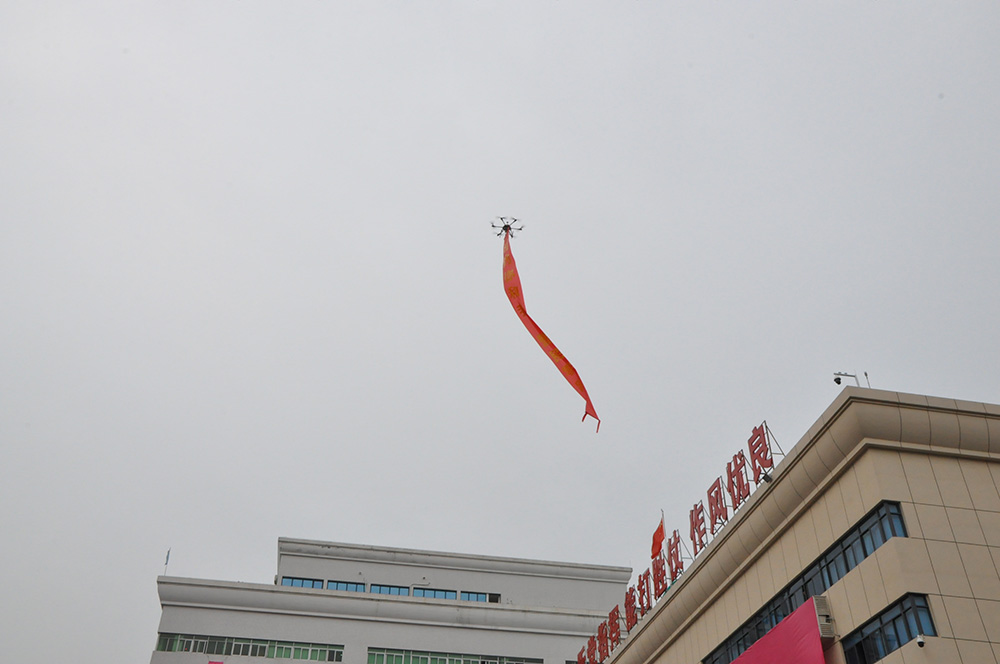 助力龙岗警民开放日